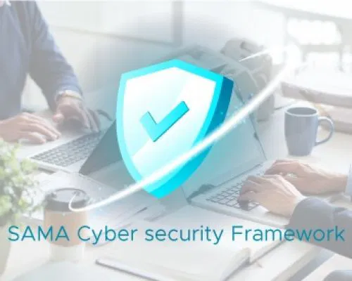 استشارات تطبيق إطار عمل SAMA CYBER SECURITY