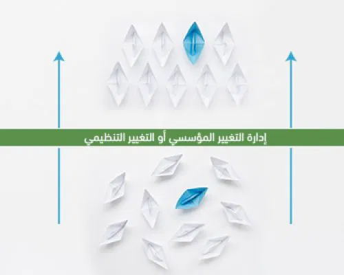 التغيير المؤسسي OCM