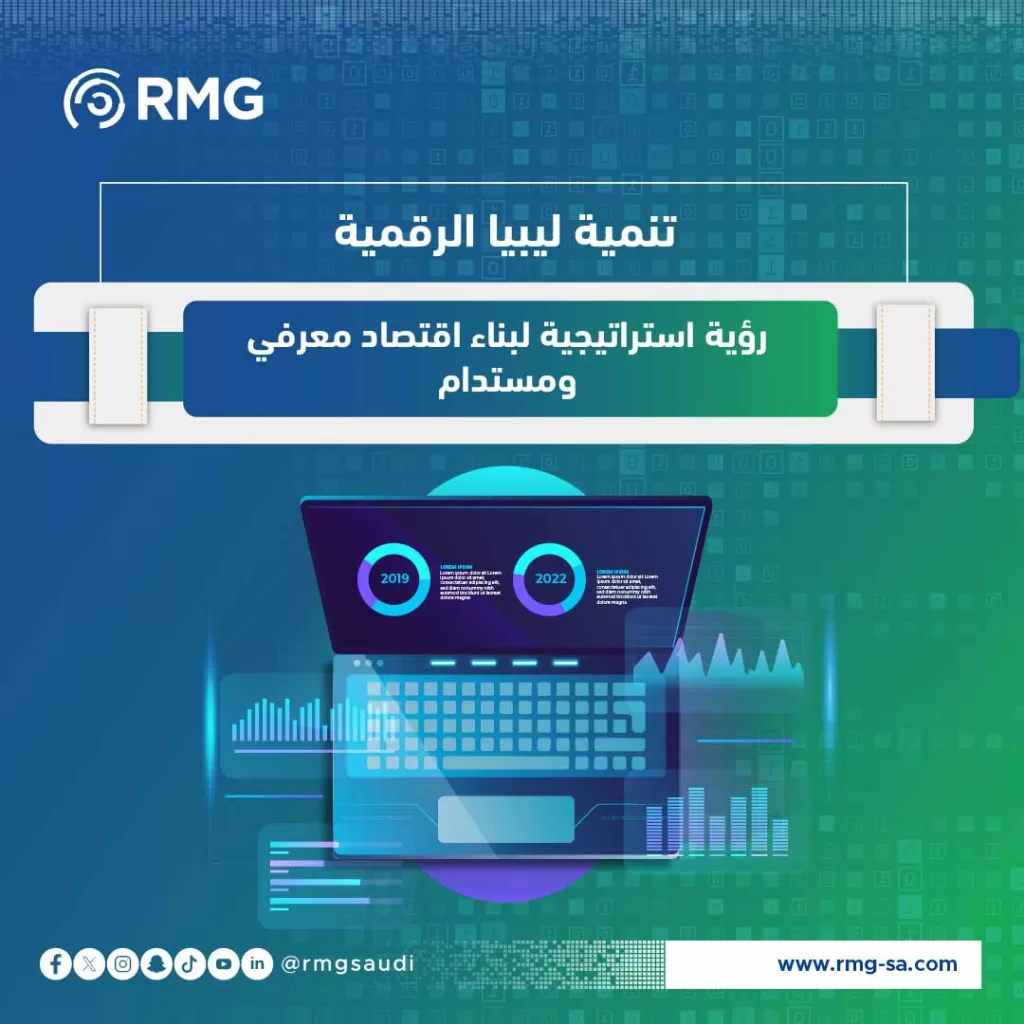 تنمية ليبيا الرقمية