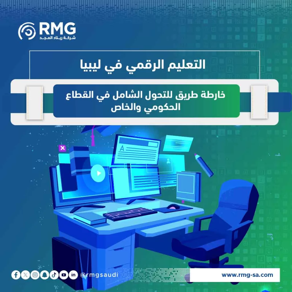 التعليم الرقمي في ليبيا