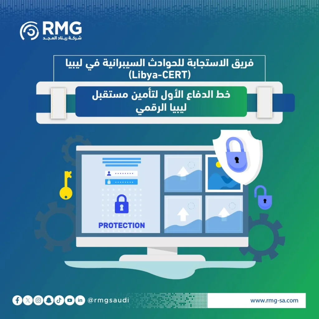 فريق الاستجابة للحوادث السيبرانية في ليبيا [Recovered] 03
